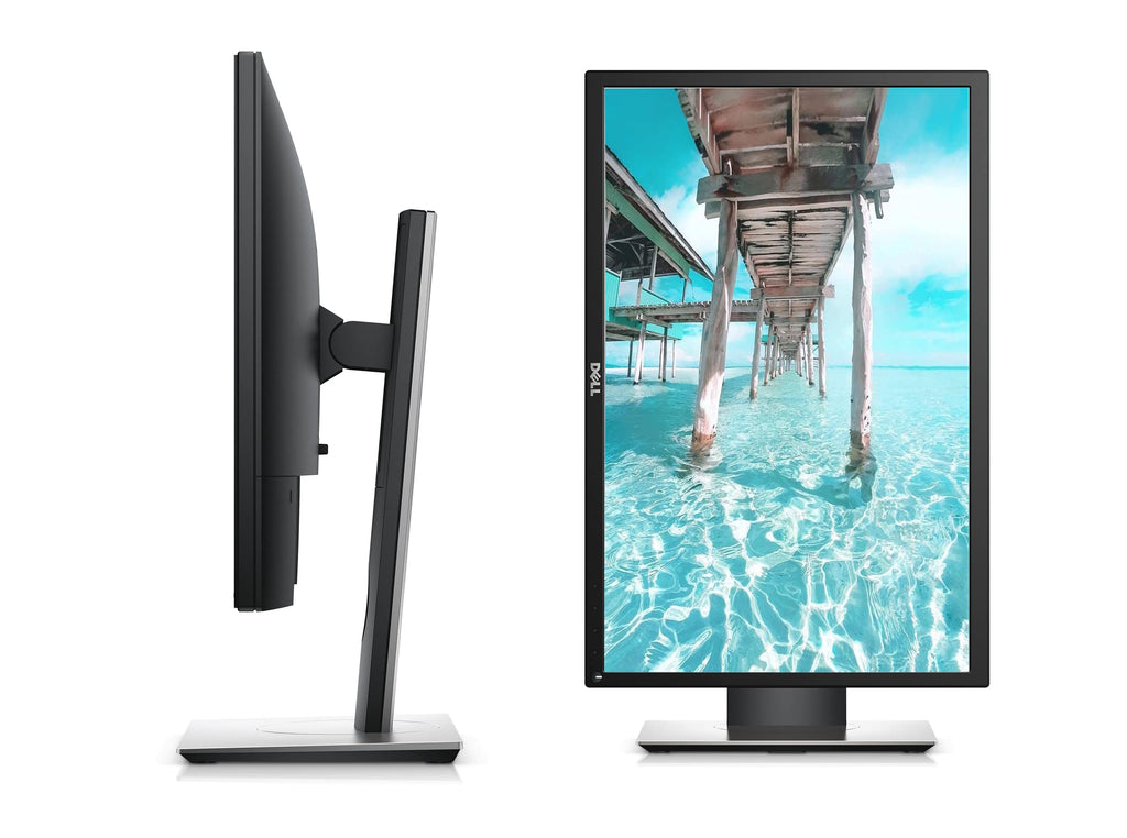 20 inch LED Monitor with VGA Display Port USB Hub P417
