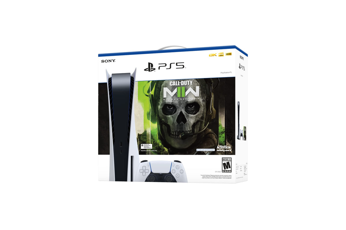 PlayStation 5 Console Disc T4849