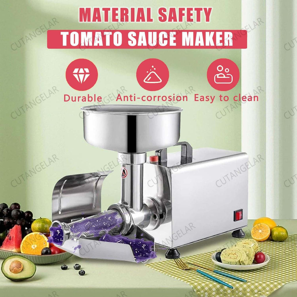 450W Food Grade Stainless Steel Ketchup Maker M562345