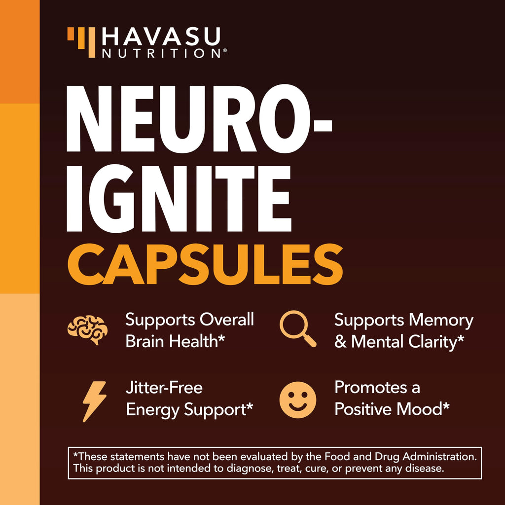 Nootropic Brain Supplement J315