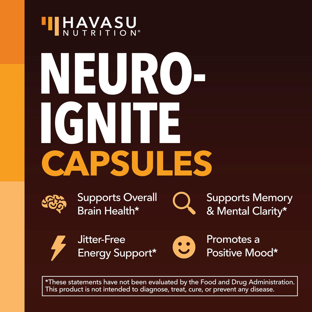 Nootropic Brain Supplement J315