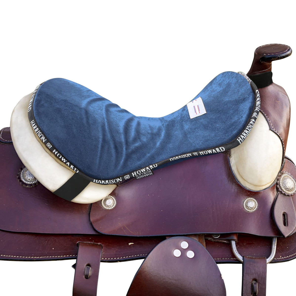 Western Saddle Pad F5733