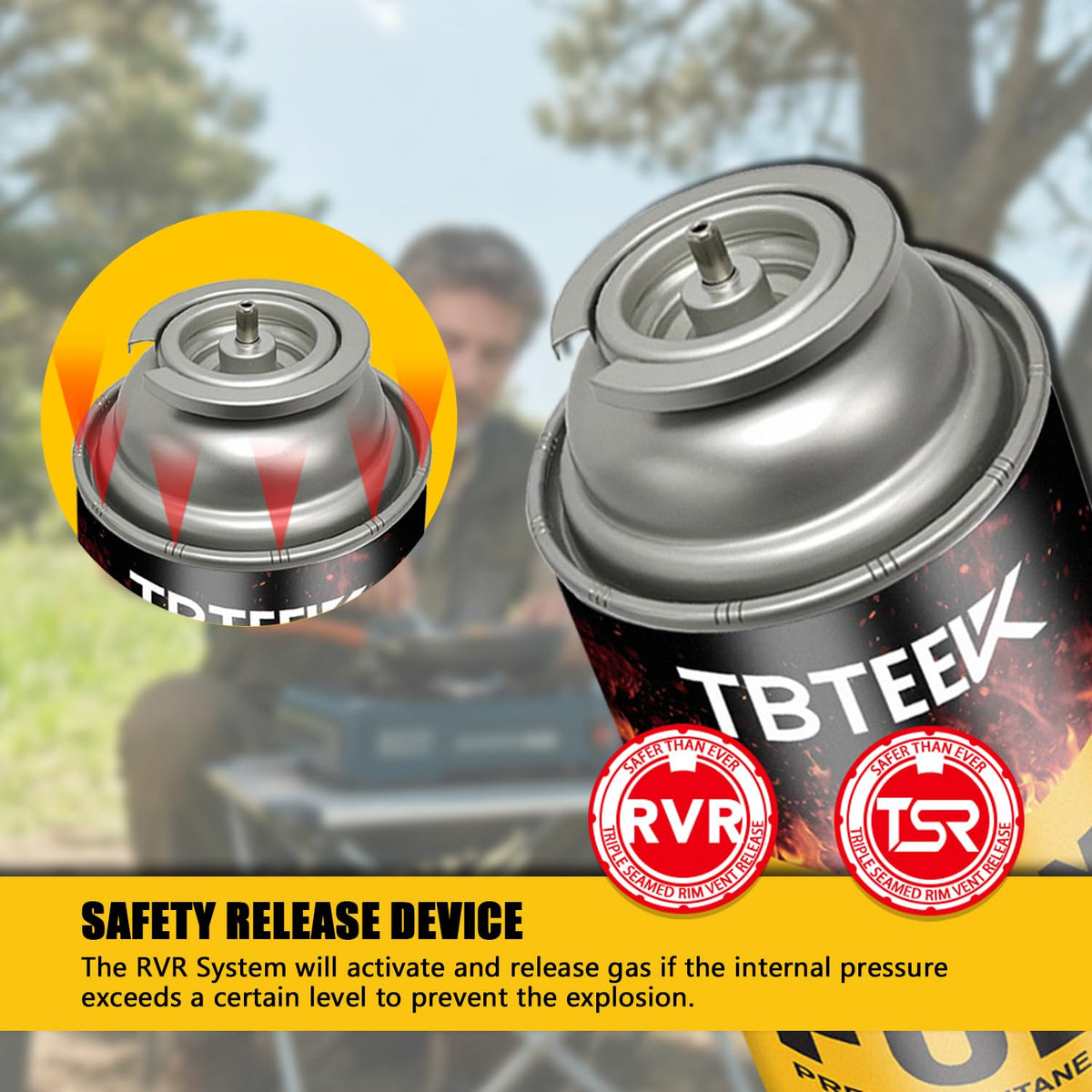 Butane Fuel Canister N39273