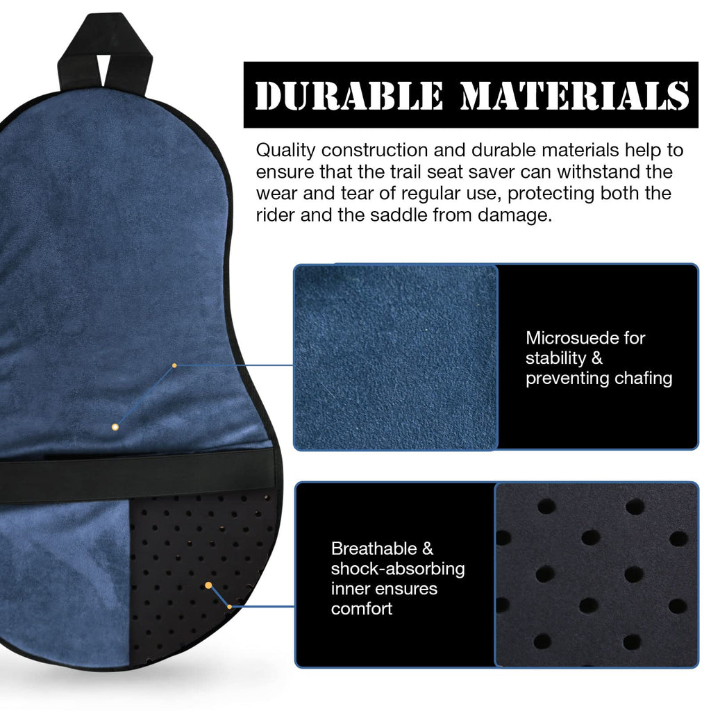 Western Saddle Pad F5733