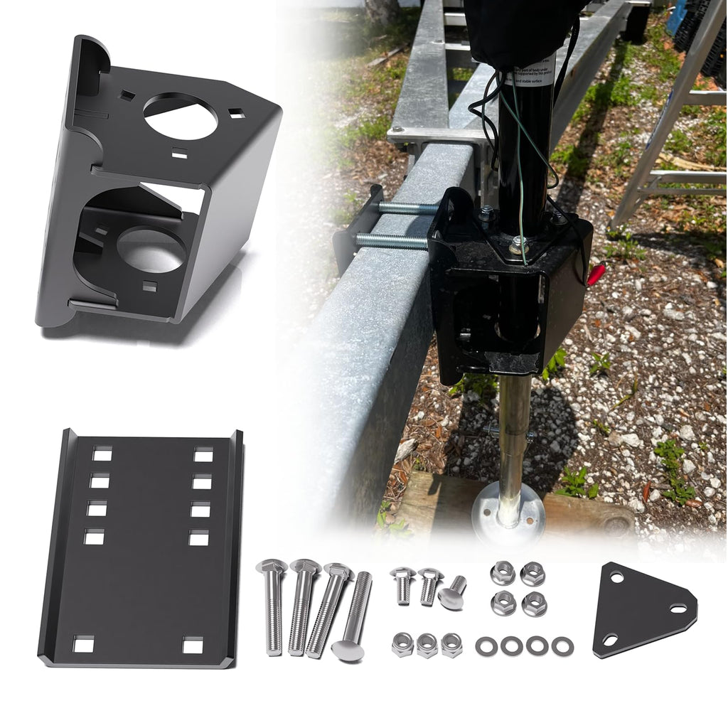 Trailer Jack Relocation Kit S21522