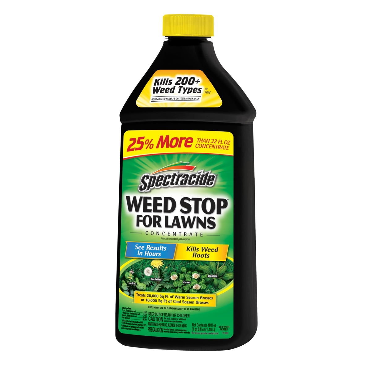 40 Oz Concentrate Formula J595666
