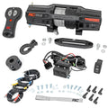 6500 LB Electric Winch with Synthetic Rope and Wireless Remote G140972