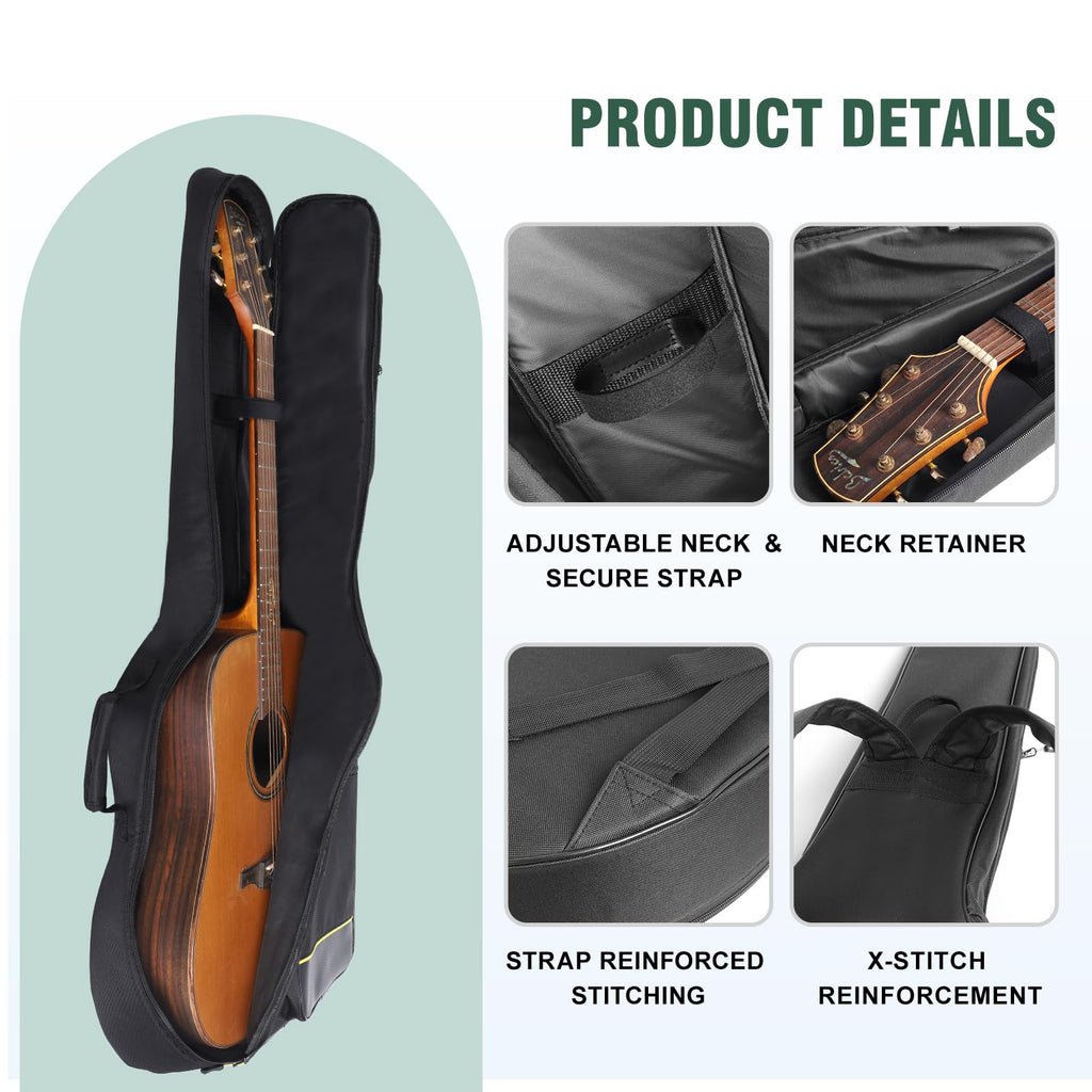 Acoustic Guitar Bag W48053