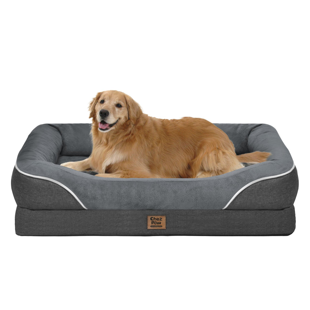 Waterproof Orthopedic Dog Bed J873502