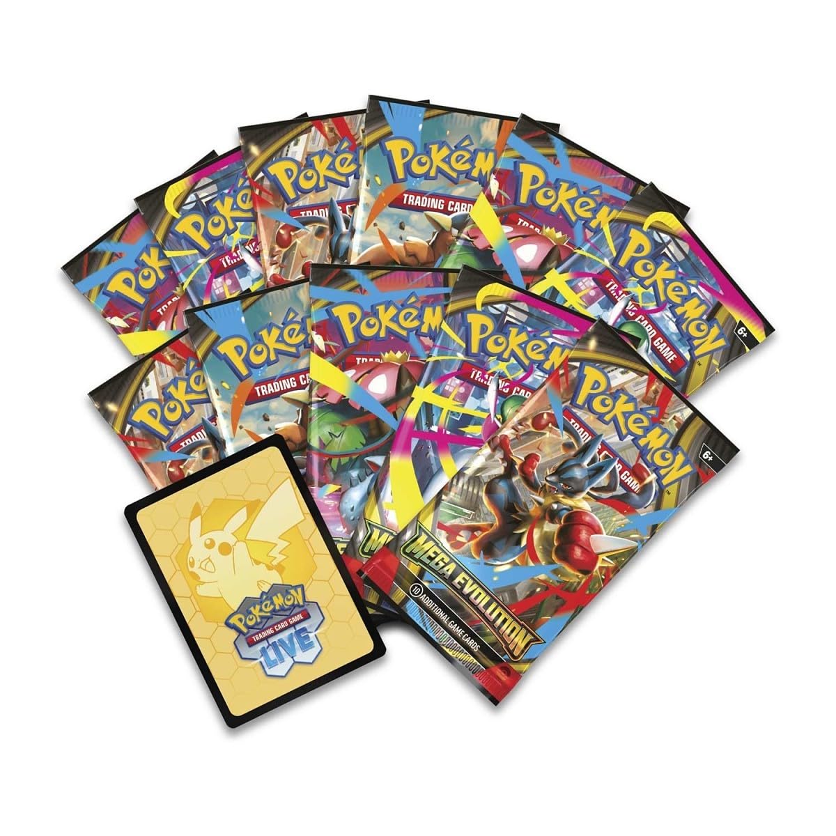 Pokémon TCG Elite Trainer Box Q71092