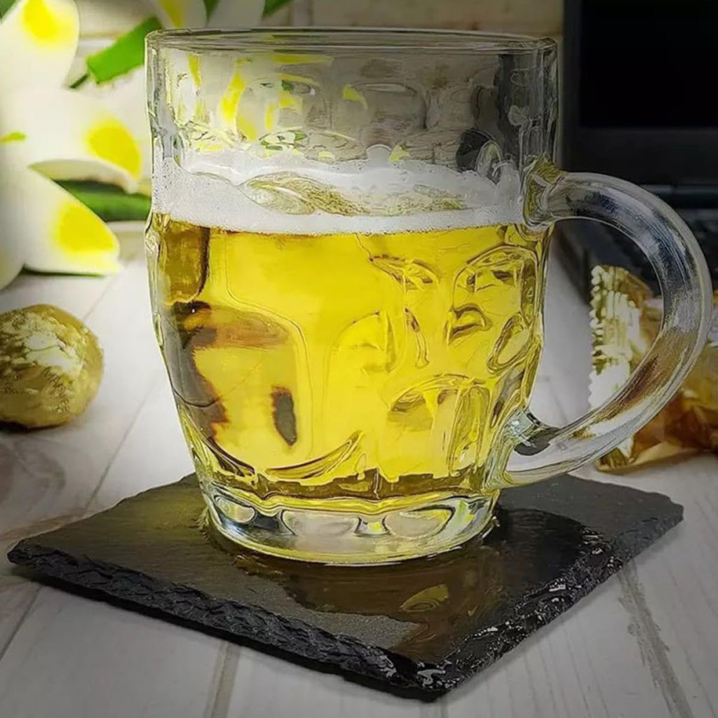 Natural Stone Table Coasters Y71596