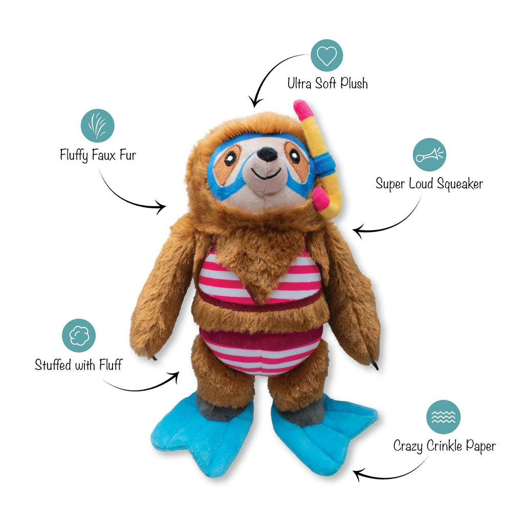 Plush Dog Toy P315