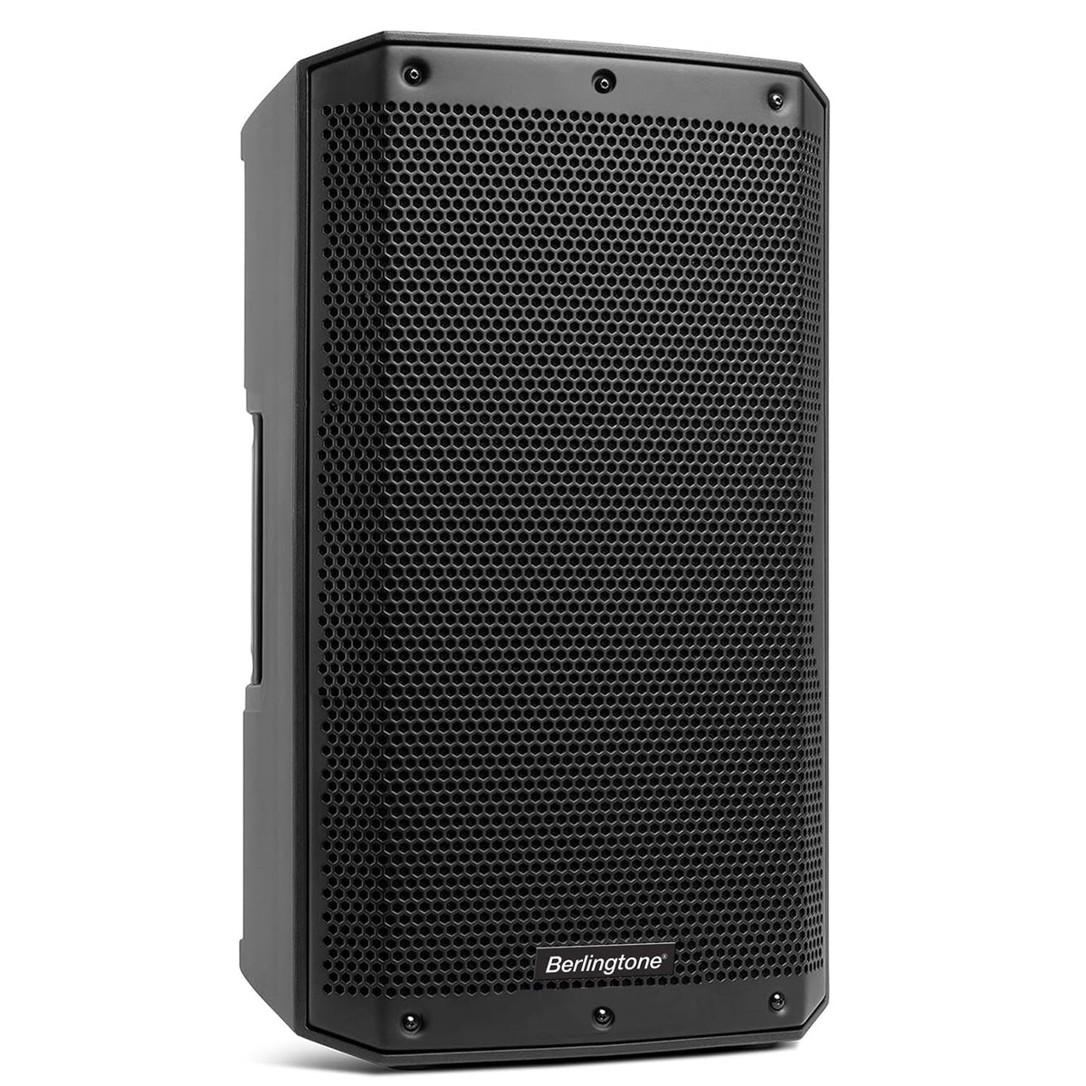 12-Inch Powered PA Speaker with Bluetooth, USB Port, XLR Inputs Q860496