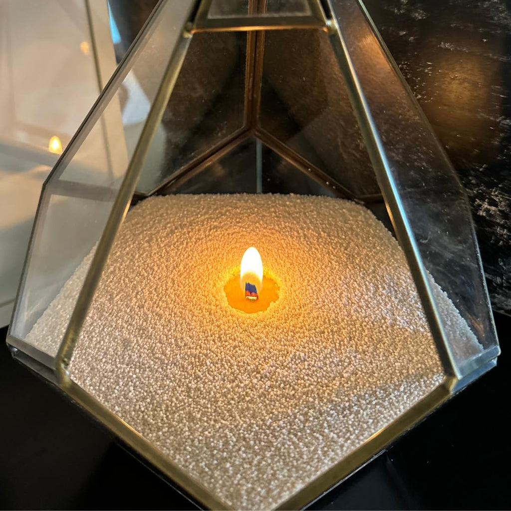 15 Pack Wooden Candle Wicks Z936