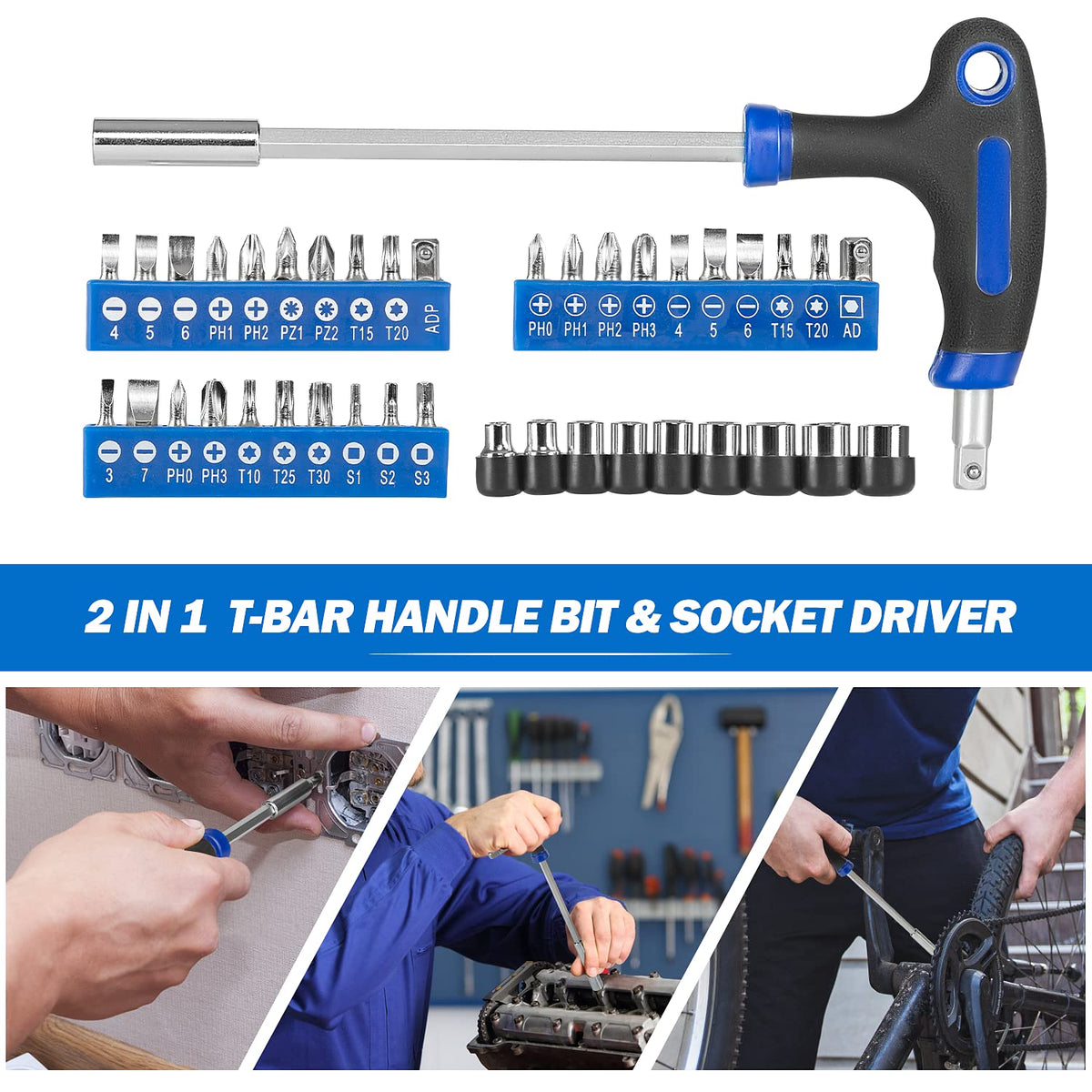 179-Piece Home Tool Kit H218509