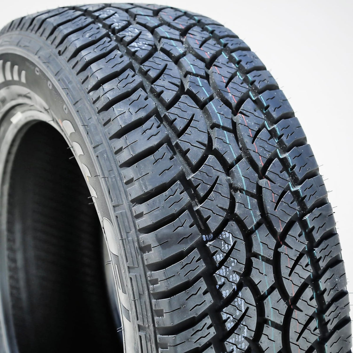 275/55R20 117T All Terrain Tires Z80255