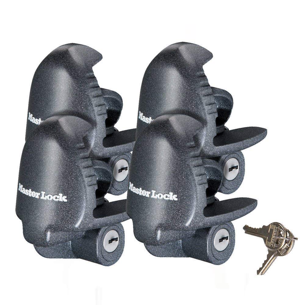 Keyed Alike Trailer Coupler Locks Q760