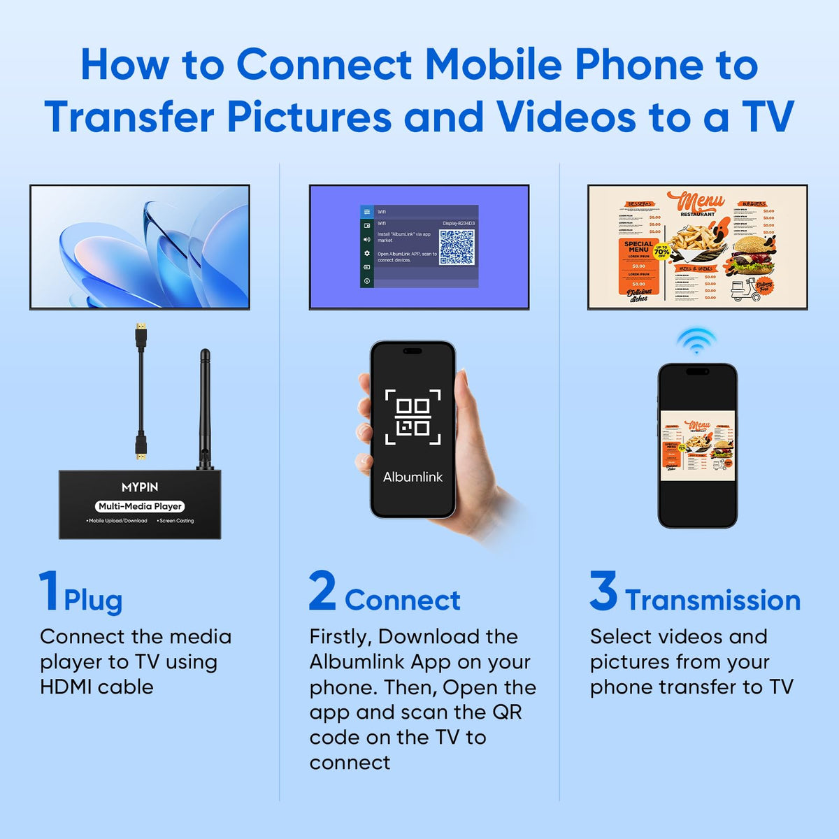 USB Video Player W509212