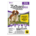 Flea and Tick Prevention for Medium Dogs 23-44lbs (3 Doses) E370295