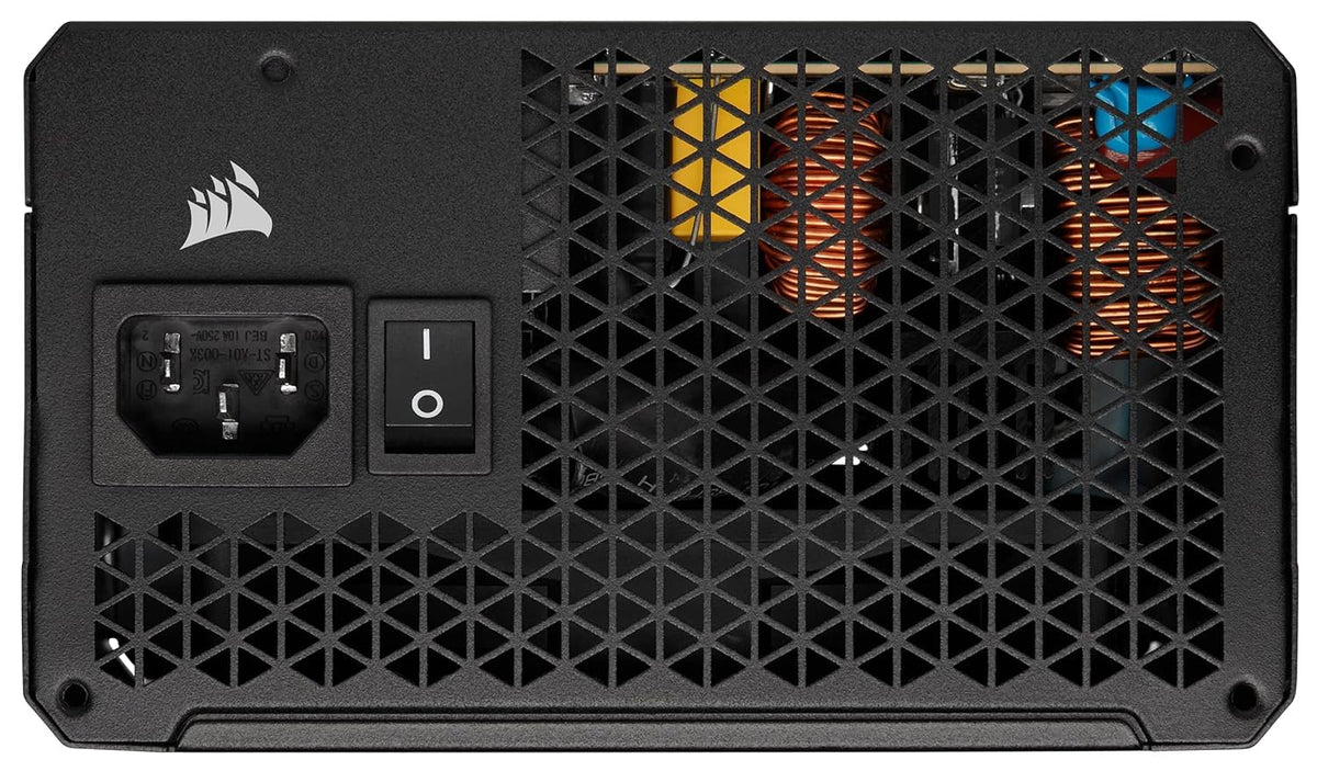 Fully Modular Low-Noise Power Supply E969464