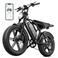 Electric Bike for Adults 48V 15Ah Fat Tire H8890