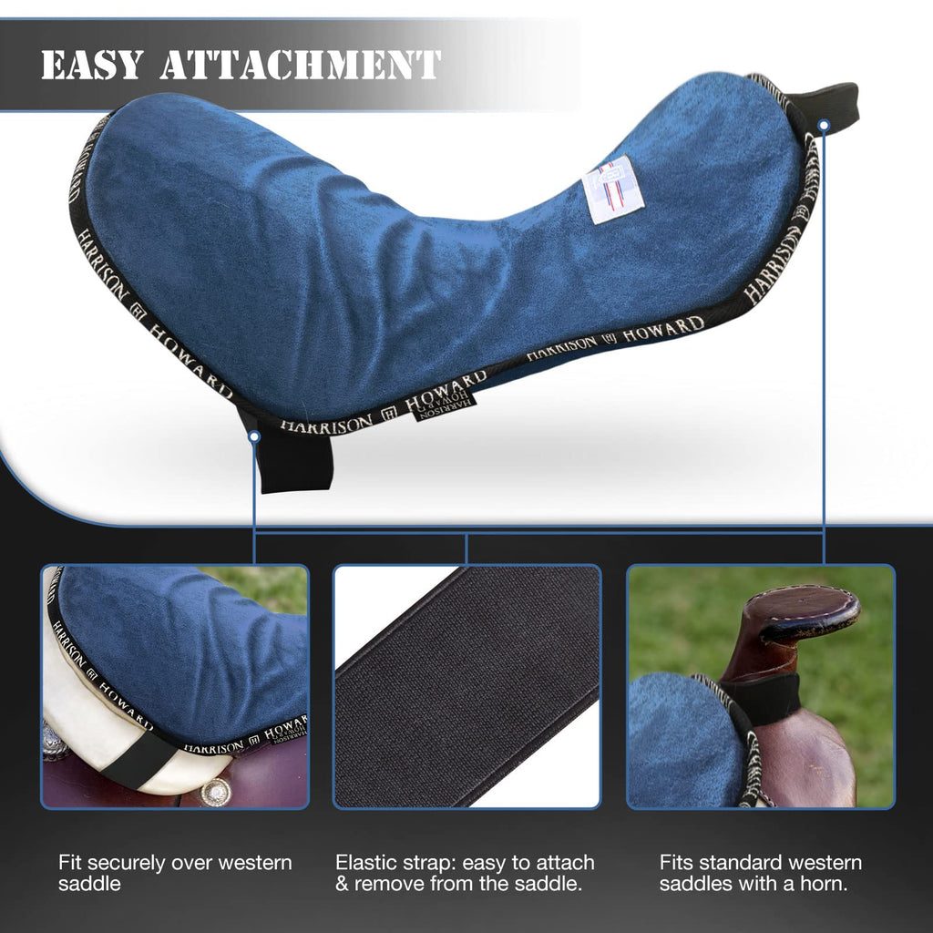 Western Saddle Pad F5733