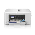 Wireless Color Inkjet All-in-One Printer with Automatic Duplex Printing X31476