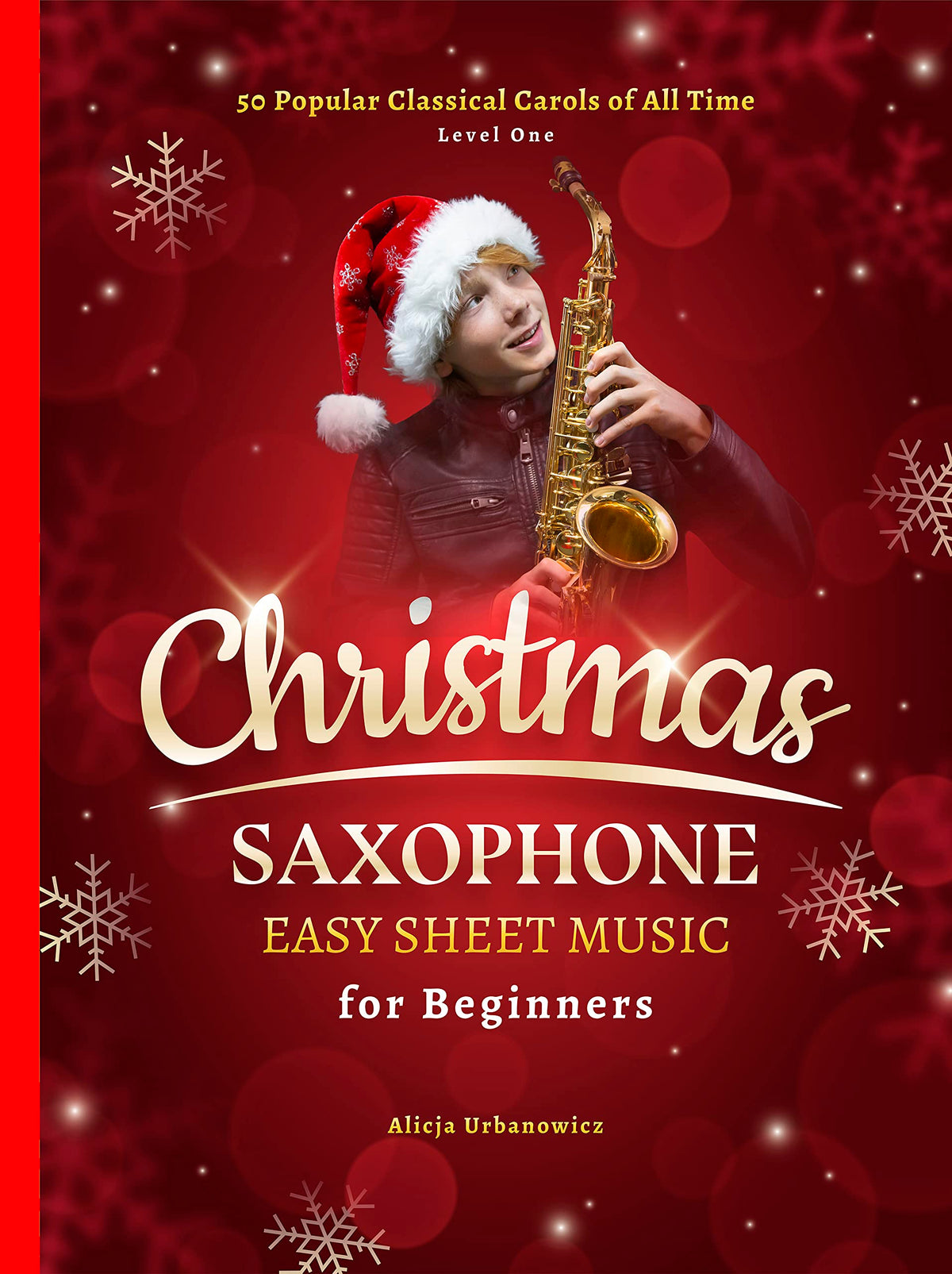 Easy Sheet Music for Beginners Alto Sax M366