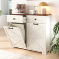 20 Gallon Tilt Out Trash Cabinet Y86093