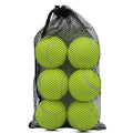 6 Pack Tennis Ball with Mesh Bag K751