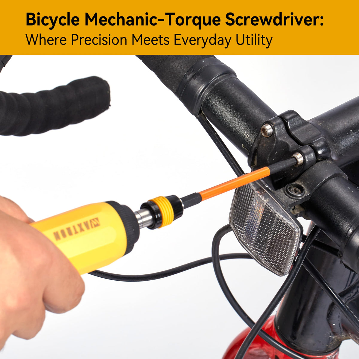 Torque Screwdriver Set 13-Piece 1/4" Drive F6102