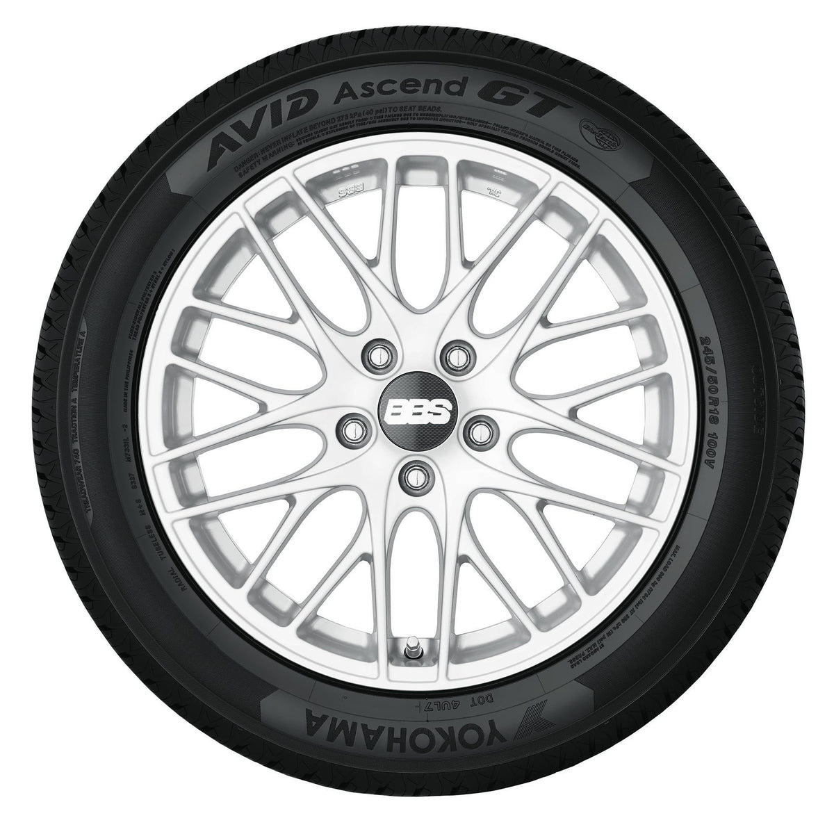 215/60R16 95V Tire E861