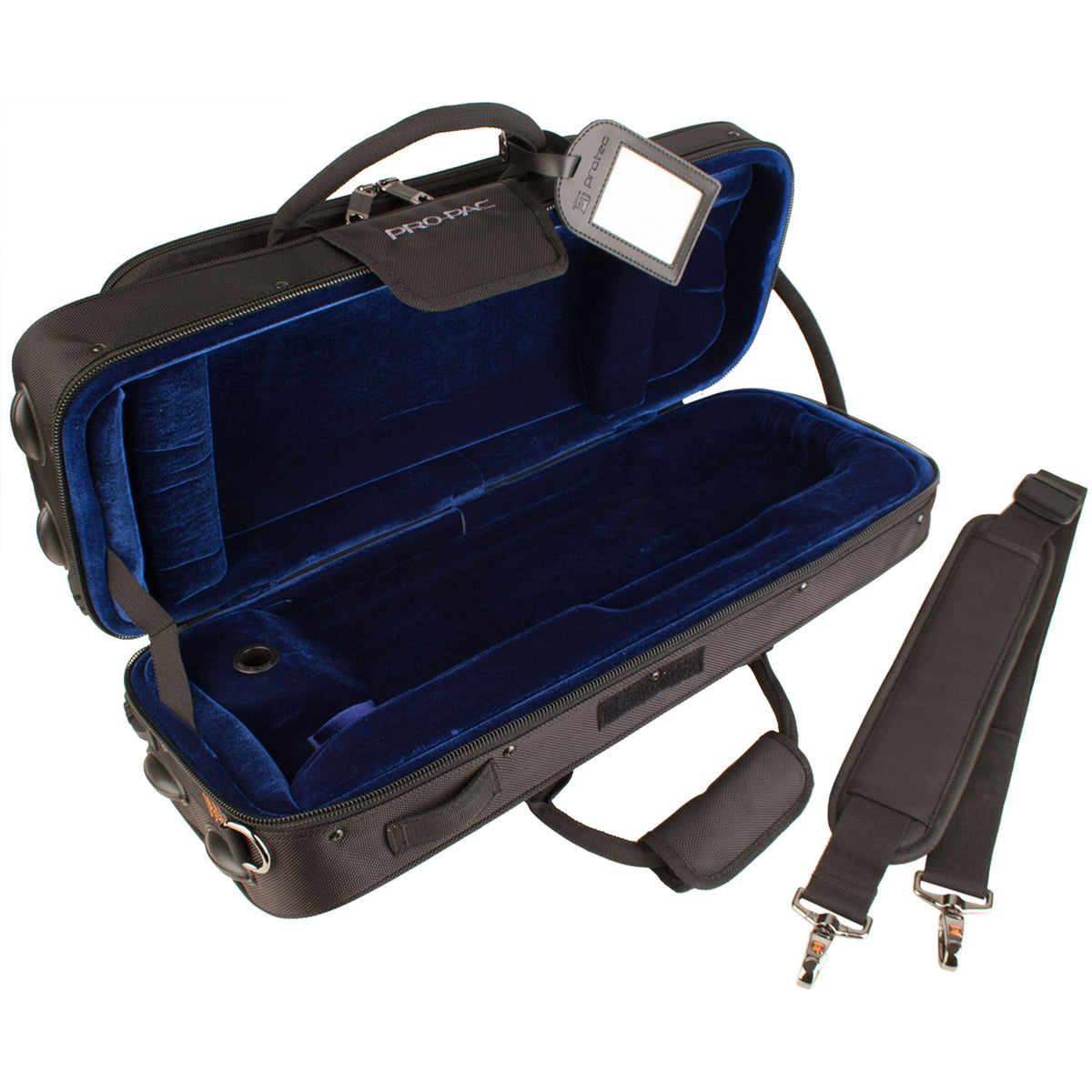 Black Trumpet Case N6477