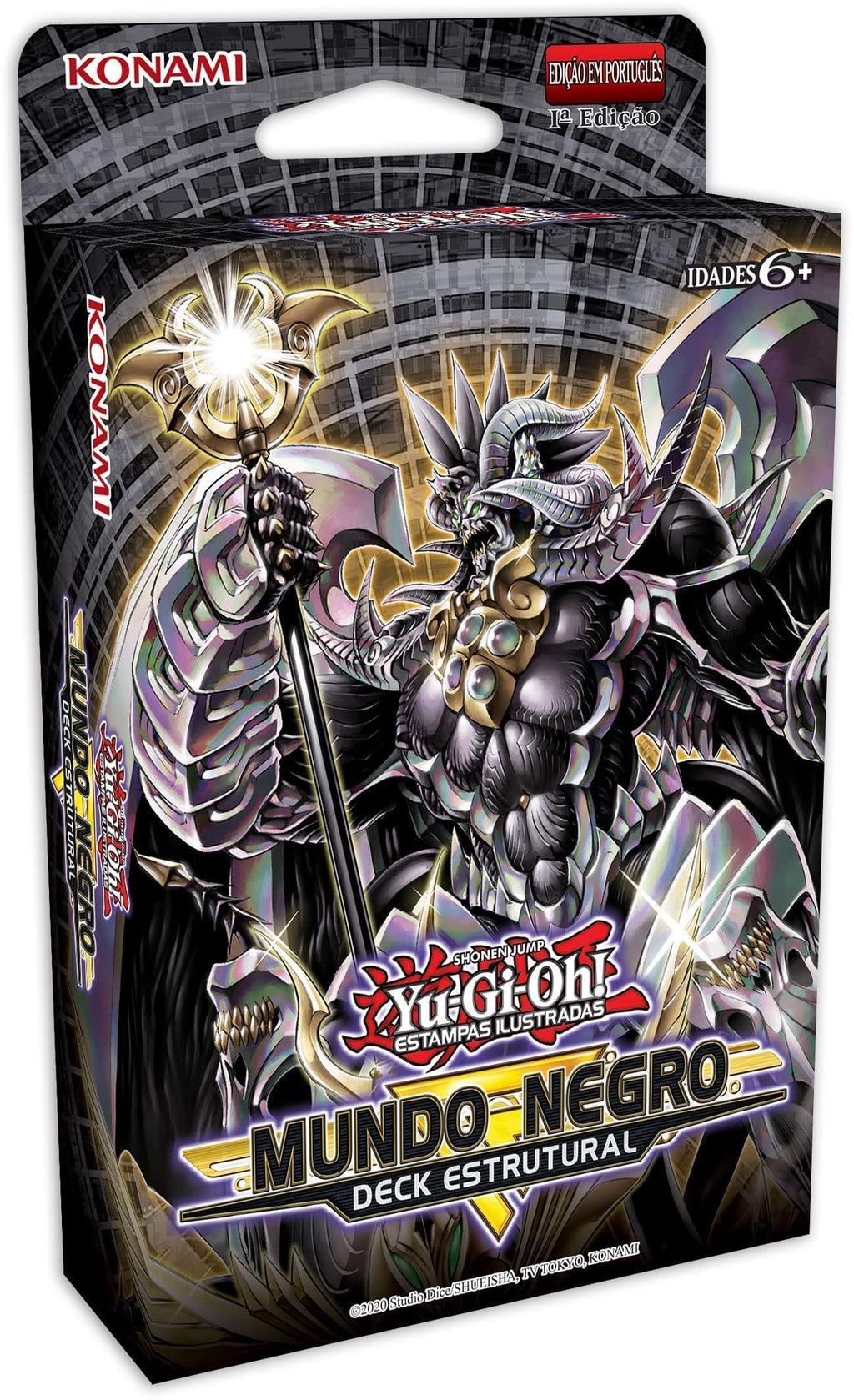 Dark World Structure Deck O304295