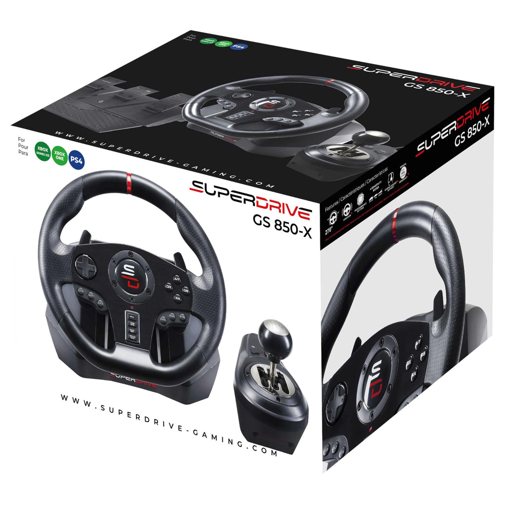 Racing Gaming Steering Wheel B365
