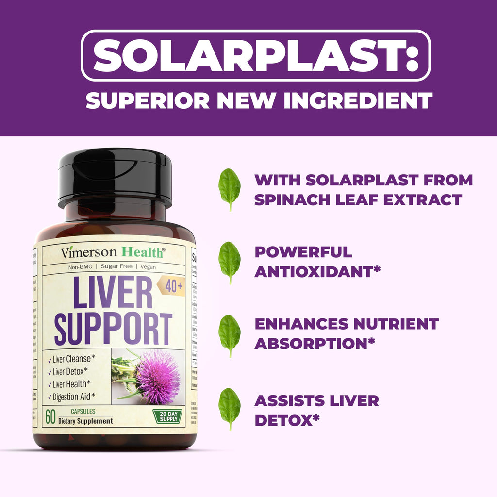 Glucosamine Chondroitin MSM with Turmeric Boswellia & Liver Supplement with Milk Thistle Extract R189650