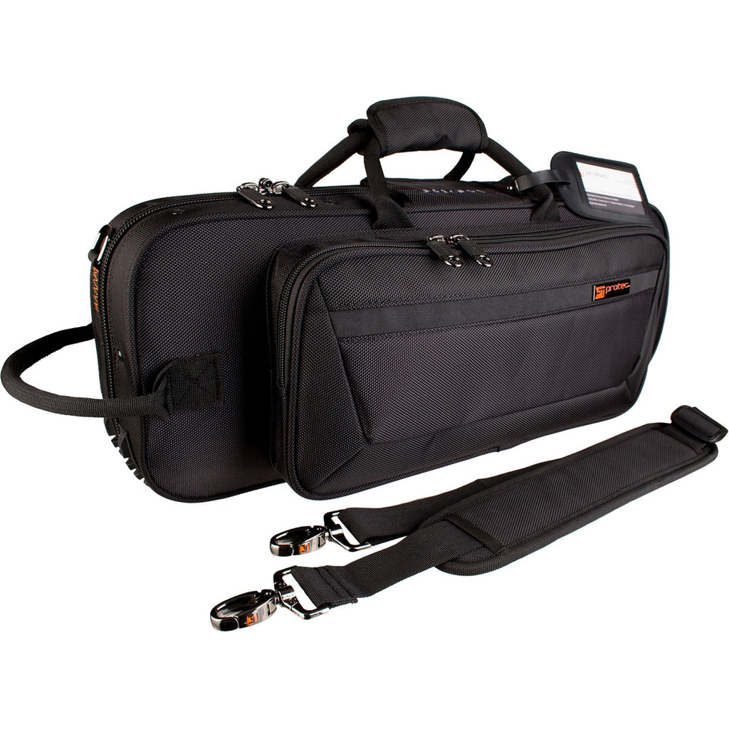 Black Trumpet Case N6477