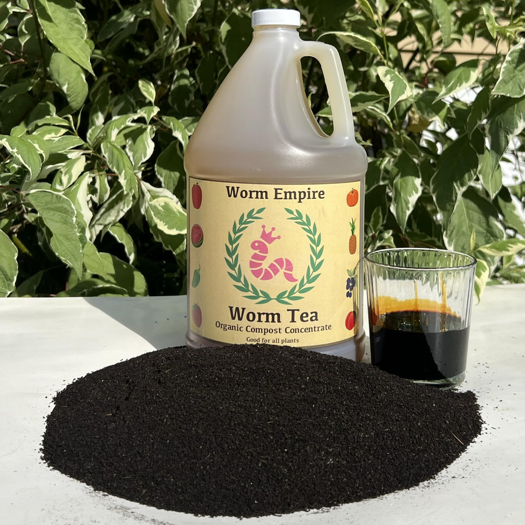 Natural Plant Food and Liquid Fertilizer Concentrate, 1 Gallon G97606