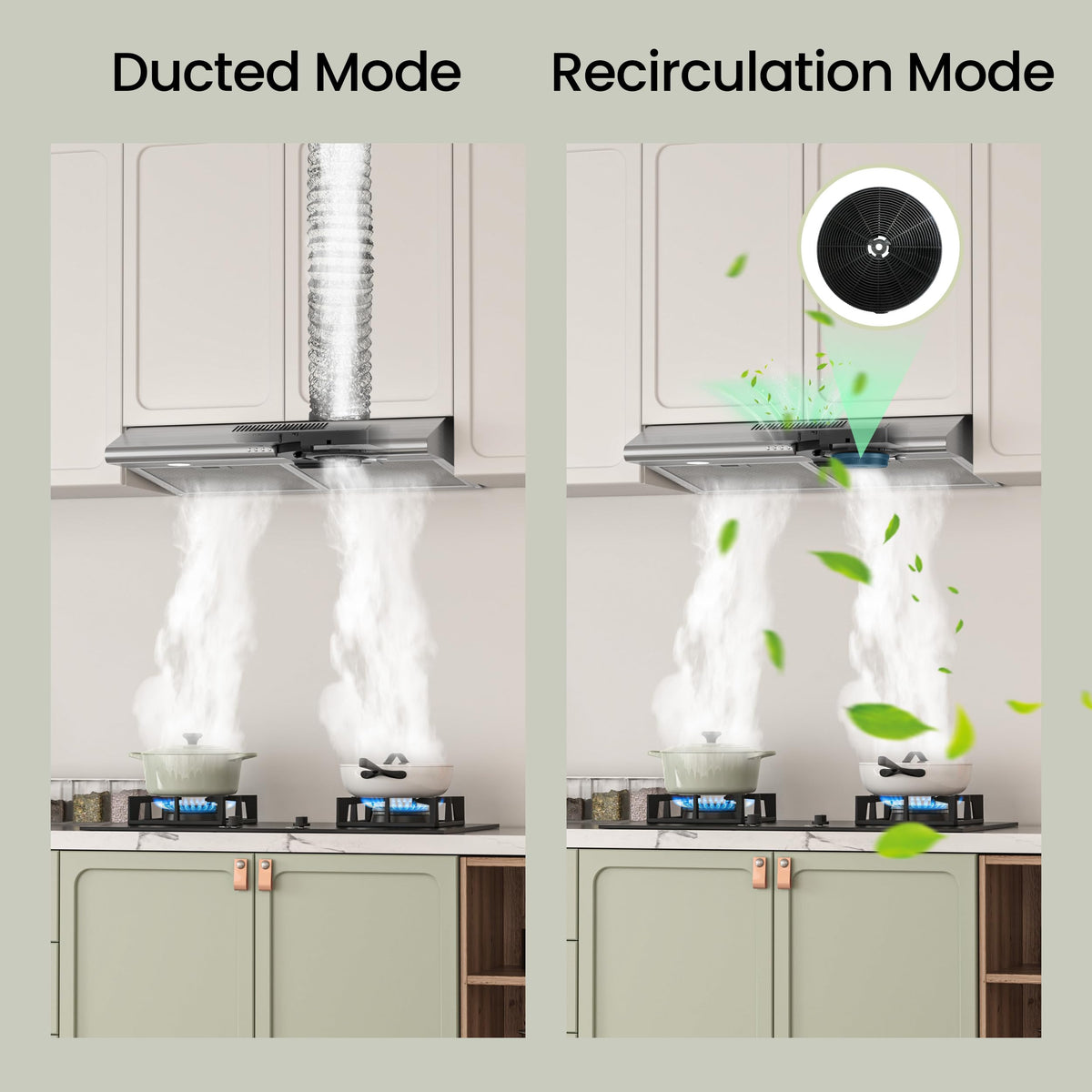 30 inch 300 CFM Under Cabinet Range Hood S631462