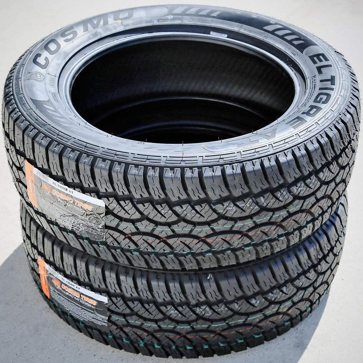 275/55R20 117T All Terrain Tires Z80255