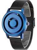 Magnetic Watch Swiss Quartz 5ATM G24204