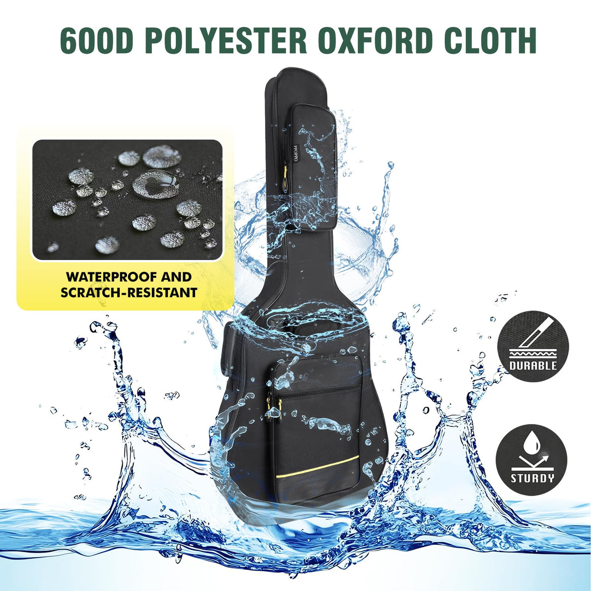 Acoustic Guitar Bag W48053