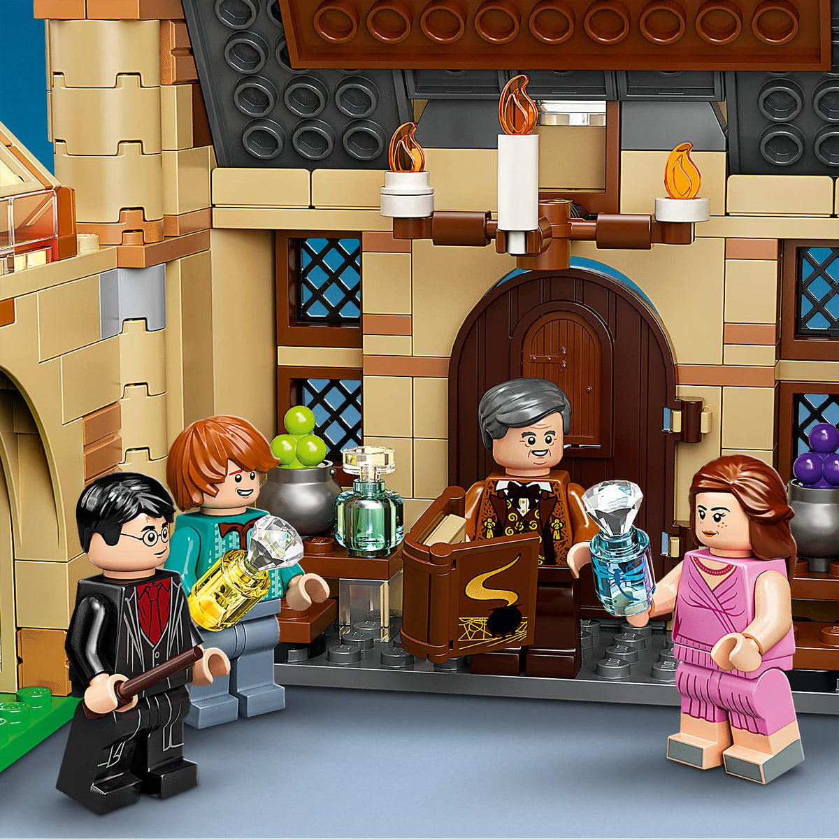 Lego Harry Potter Hogwarts Castle Astronomy Tower Toy Y384725