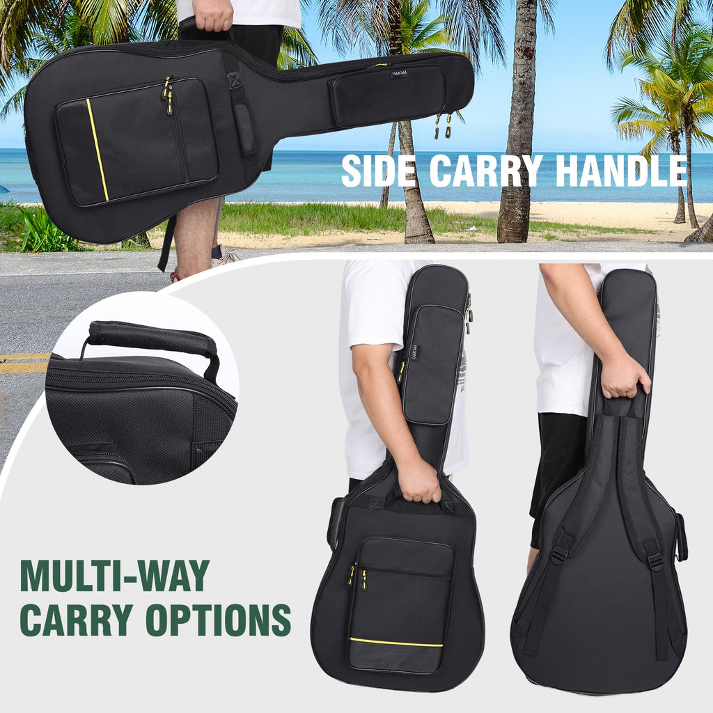 Acoustic Guitar Bag W48053