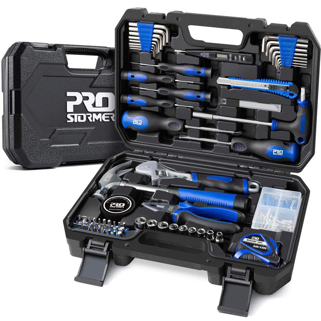 179-Piece Home Tool Kit H218509