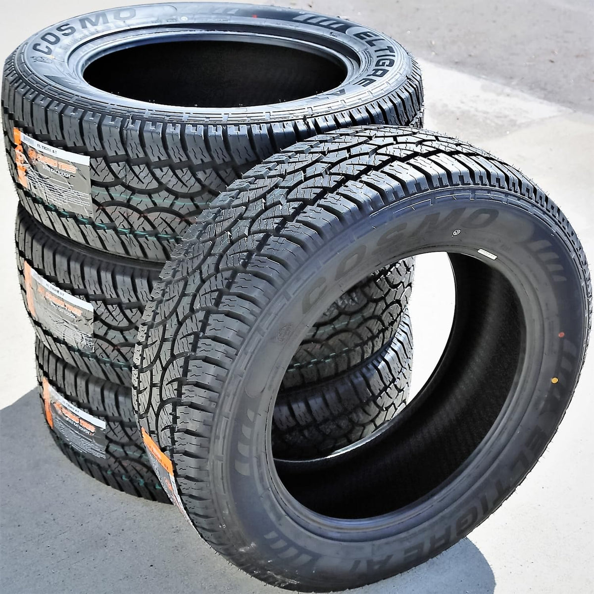 275/55R20 117T All Terrain Tires Z80255