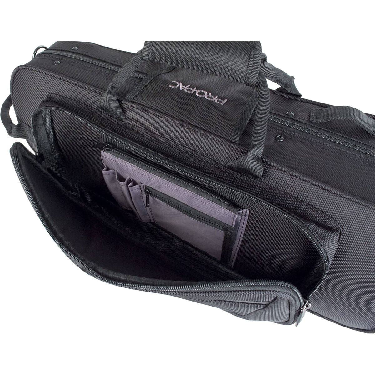 Black Trumpet Case N6477