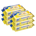 Multi-Surface Antibacterial Cleaning Wipes, Lemon and Lime Blossom, 480 Count C6399