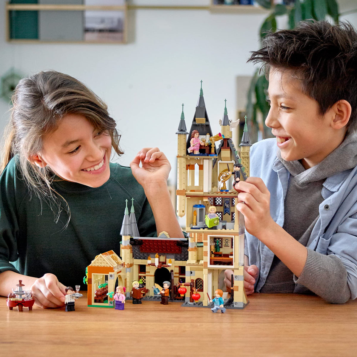 Lego Harry Potter Hogwarts Castle Astronomy Tower Toy Y384725