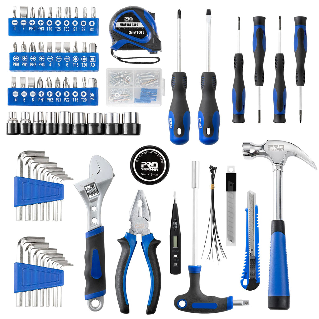 179-Piece Home Tool Kit H218509